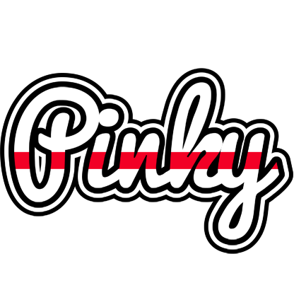 Pinky kingdom logo
