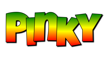 Pinky mango logo