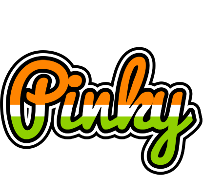 Pinky mumbai logo