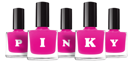 Pinky nails logo