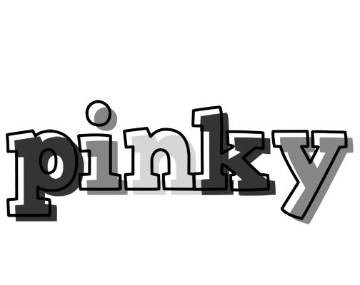 Pinky night logo