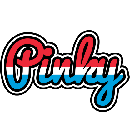 Pinky norway logo