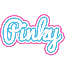 Pinky outdoors logo