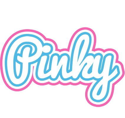 Pinky outdoors logo