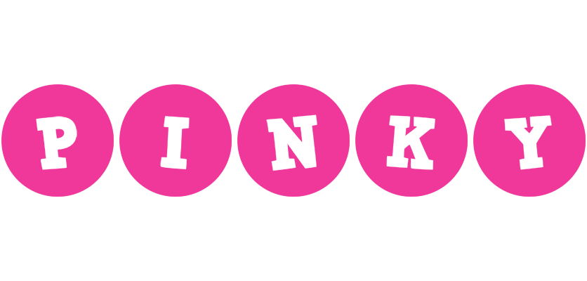 Pinky poker logo