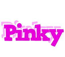 Pinky rumba logo