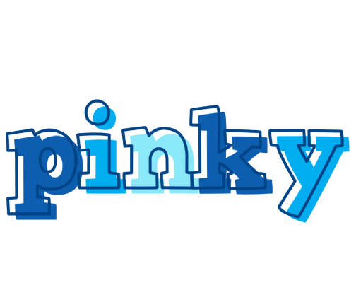 Pinky sailor logo