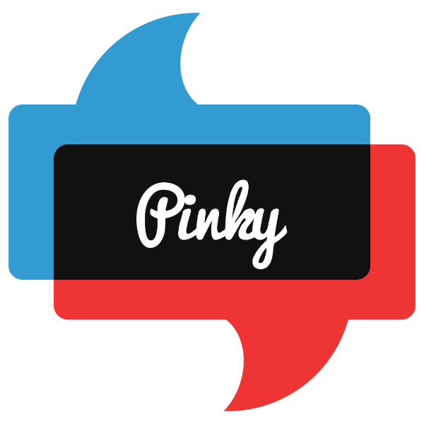 Pinky sharks logo