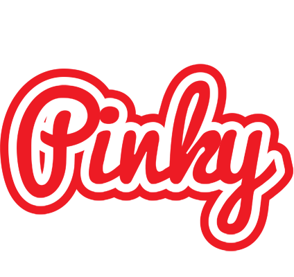Pinky sunshine logo