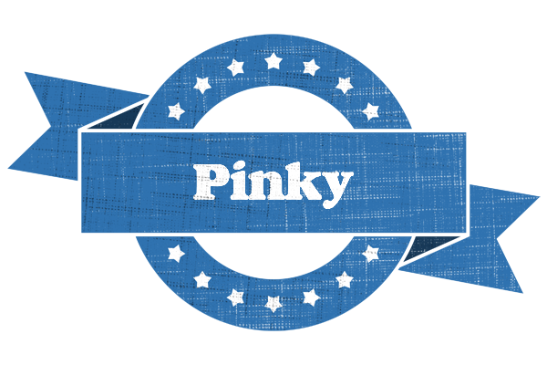 Pinky trust logo