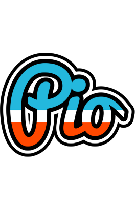 Pio america logo