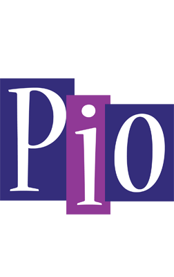 Pio autumn logo