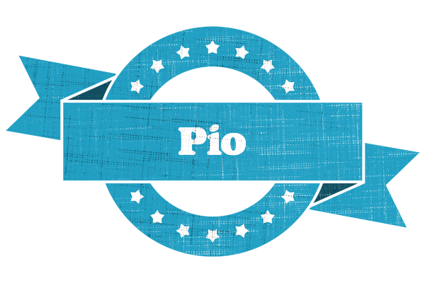 Pio balance logo