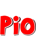 Pio basket logo