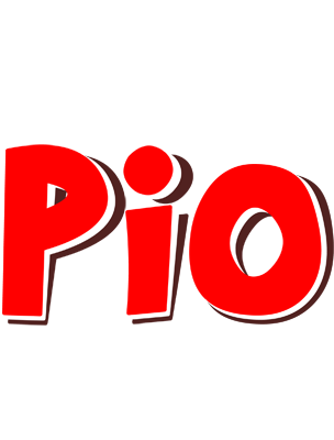 Pio basket logo