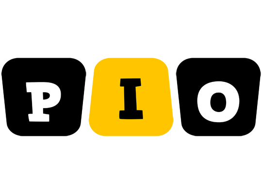 Pio boots logo