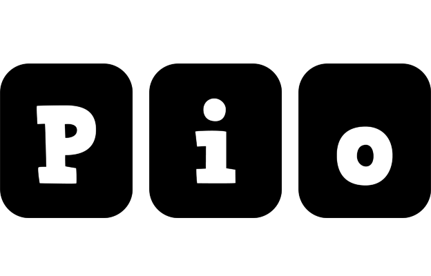Pio box logo