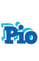 Pio business logo