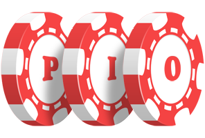 Pio chip logo