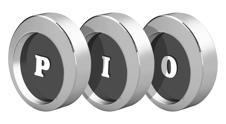 Pio coins logo