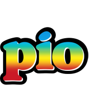 Pio color logo