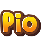 Pio cookies logo