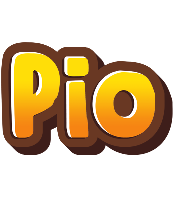 Pio cookies logo