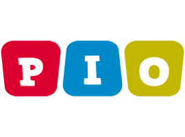 Pio daycare logo