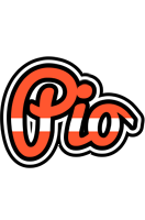 Pio denmark logo