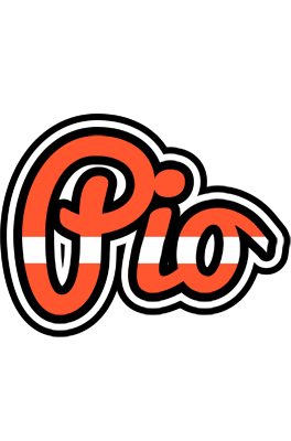 Pio denmark logo