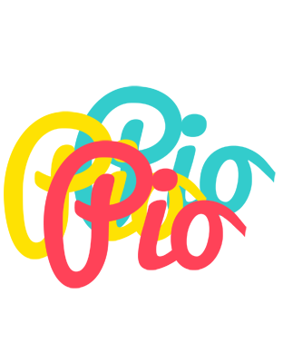 Pio disco logo