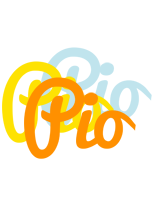 Pio energy logo