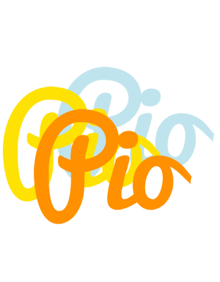 Pio energy logo