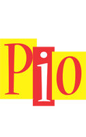 Pio errors logo