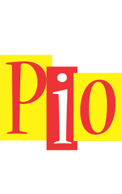 Pio errors logo