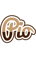 Pio exclusive logo