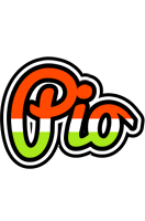 Pio exotic logo