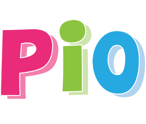 Pio friday logo
