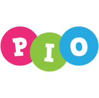 Pio friends logo