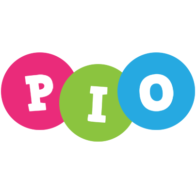 Pio friends logo