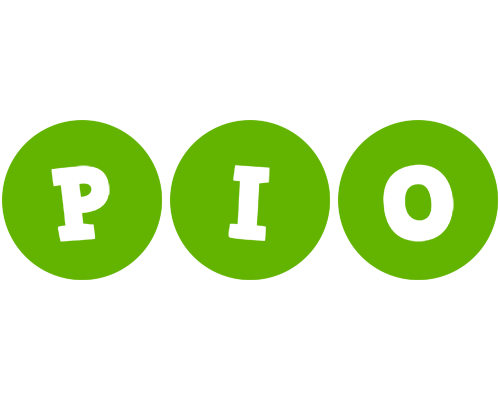 Pio games logo