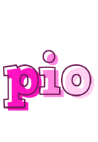 Pio hello logo