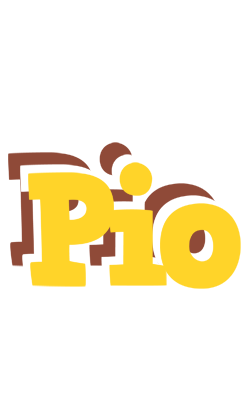 Pio hotcup logo