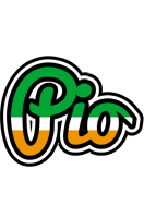 Pio ireland logo