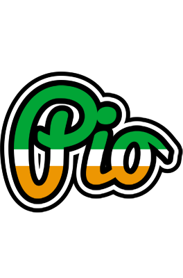 Pio ireland logo