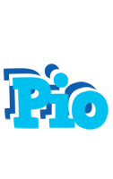 Pio jacuzzi logo