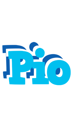 Pio jacuzzi logo