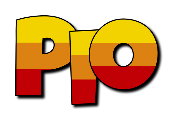 Pio jungle logo