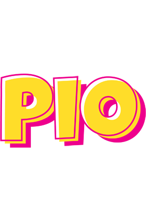Pio kaboom logo