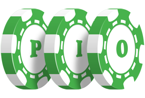 Pio kicker logo